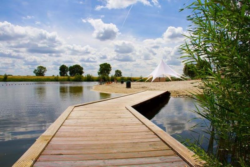 Beachclub Puur In Noord Brabant