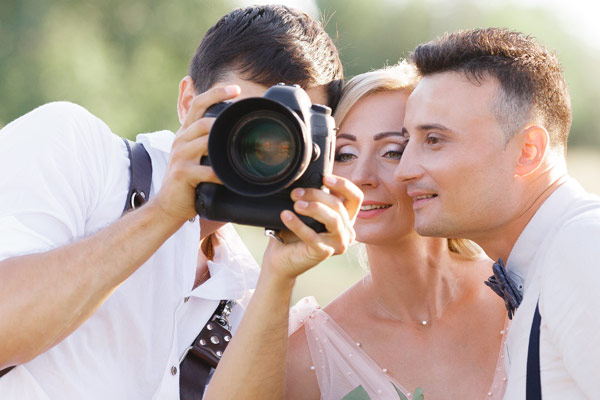Bruidsfotograaf