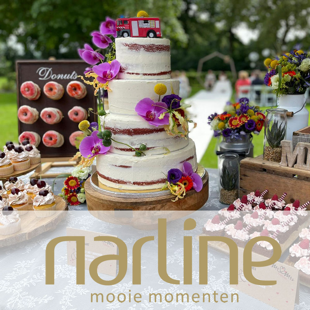 Trouwbeurs @Narline