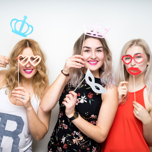 Een photobooth op jullie trouwdag