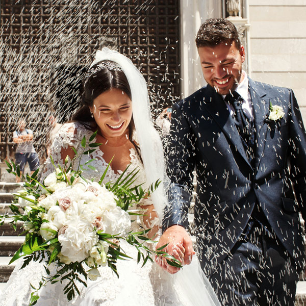 Trouwen in Drimmelen