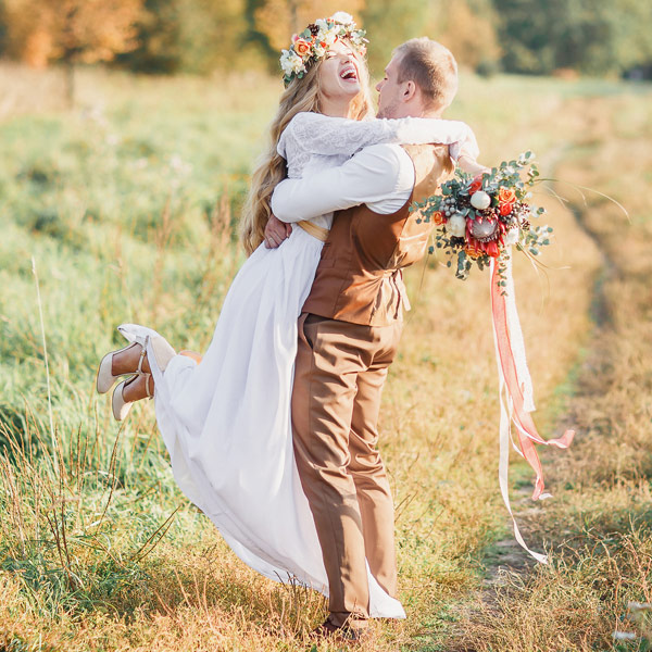 Trouwen in Heeze-Leende