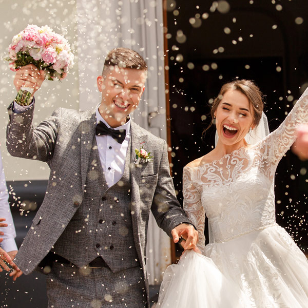 Trouwen in Roosendaal