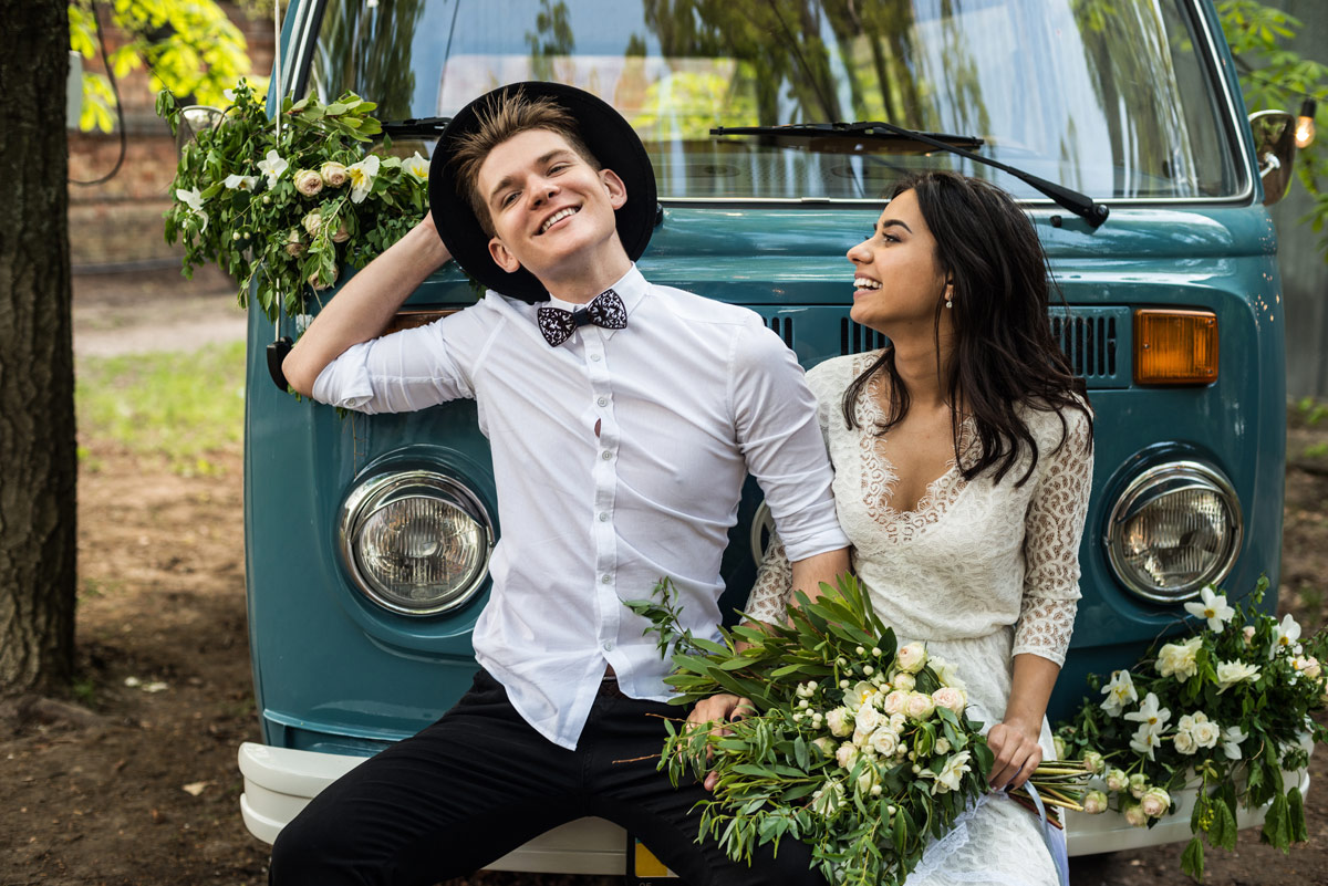 Trouwen in Sint-Michielsgestel