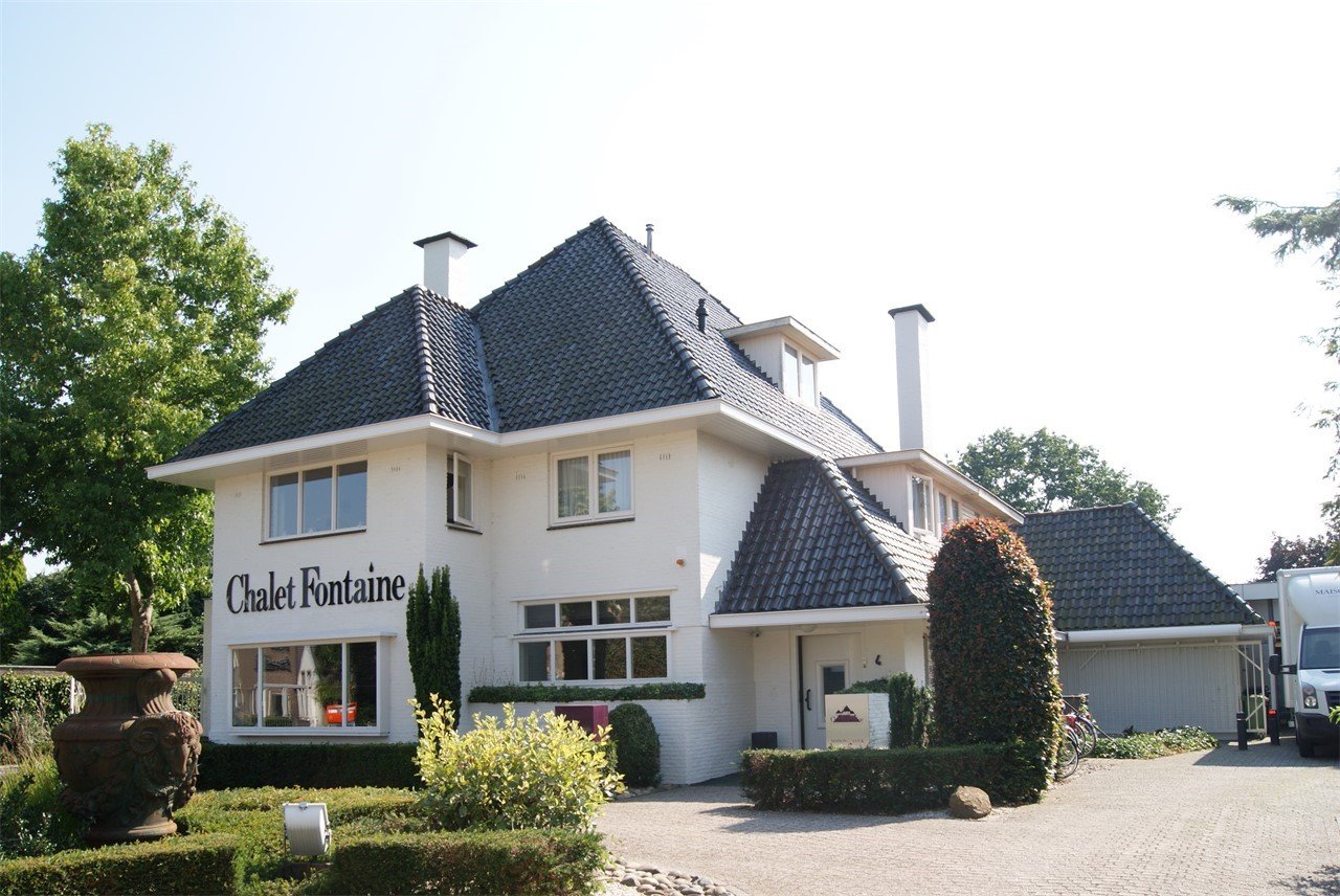 Chalet Fontaine