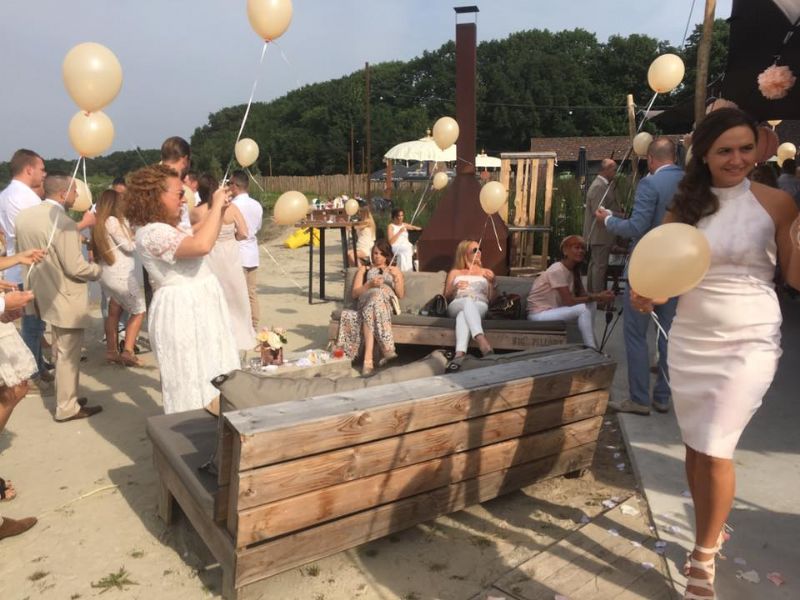 Paviljoen Het Houtse Meer 