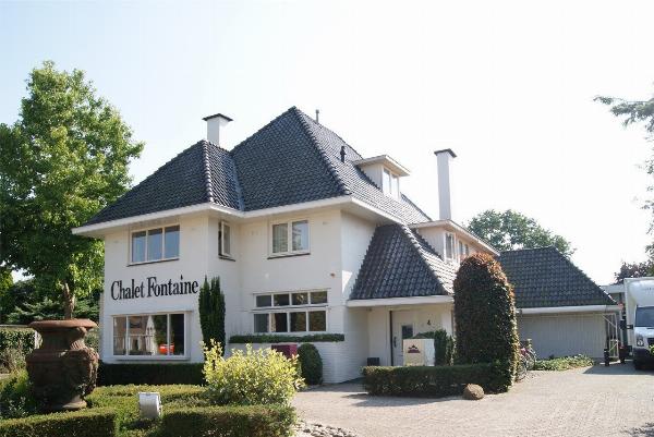 Chalet Fontaine