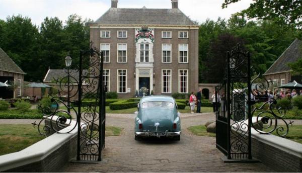 Jan Vos Trouwvervoer