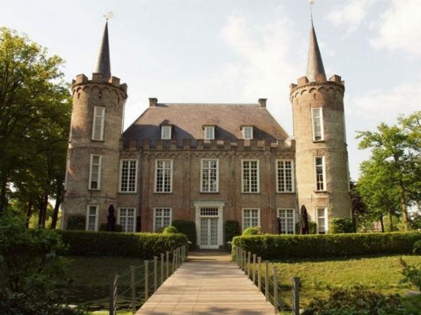 Kasteel Henkenshage